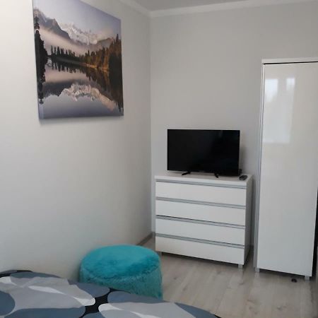 Katrin House Apartman Oświęcim Kültér fotó