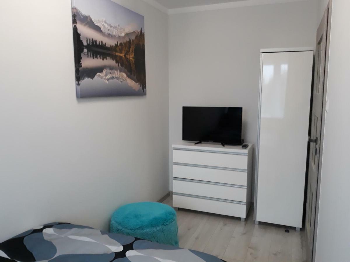 Katrin House Apartman Oświęcim Kültér fotó