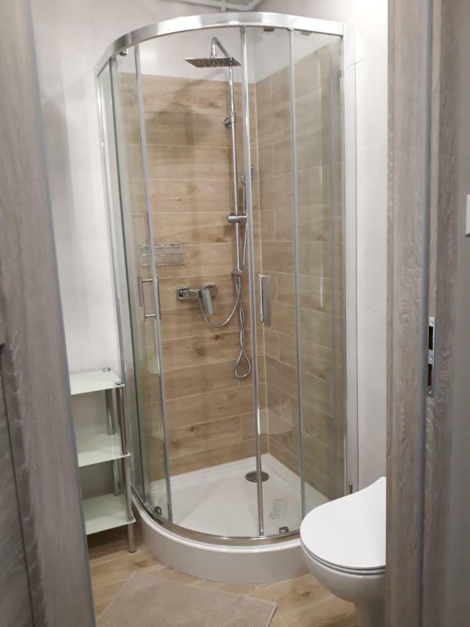Katrin House Apartman Oświęcim Kültér fotó